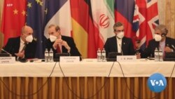 Biden Optimistic About Progress in Iran Nuclear Talks