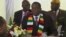 Zimbabwe's President Assures Nation's Economy Will Recover