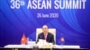 Thủ tướng Nguyễn Xuân Phúc chủ trì Hội nghị cấp cao ASEAN lần thứ 36 hôm 26/6. 