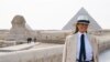 Melanija Tramp završava afričku turneju u Egiptu