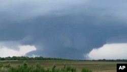 Tornado u Džordžiji (Foto: Rand McDonald via AP)
