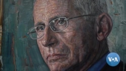 Portrait Series Honors US Health Care Workers