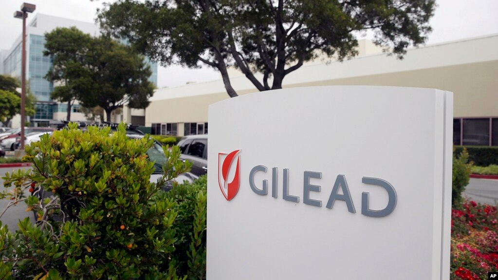 kompania amerikane "Gilead"