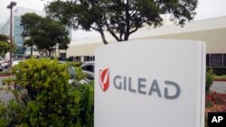 kompania amerikane "Gilead"