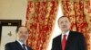 Iraqi Kurdish Region President, Turkish Officials Meet, Discuss Syria