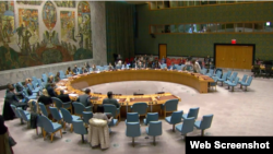 Sjednica Vijeća sigurnosti UN, 3. novembar 2021.