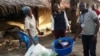Contrôles stricts à Bangui pour tenter d'empêcher Ebola de passer