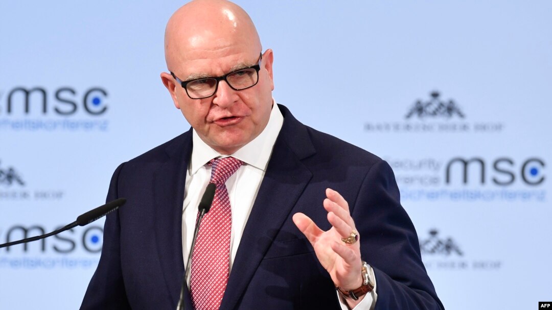 El asesor de seguridad nacional, Herbert Raymond McMaster, podría ser el próximo en dimitir en el gobierno de Trump.