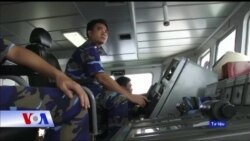 Truyền hình VOA 9/8/18: Việt Nam chưa mua vũ khí ‘khủng’ của Mỹ?