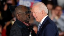 Daybreak Africa: US President Biden launches campaign to reach young Black voters