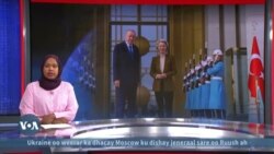 Qorshaha Erdogan ee ku aadan Suuriya