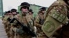 Грузия выведет войска из Афганистана 