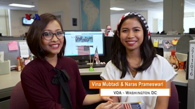 VOA Pop News: Jason Mraz, Ardiles Rante dan Uya Kuya (2)