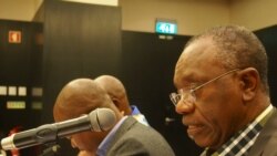 8 Set 2017 AFS - Reverendo Ntongi-a-Nzinga: "A verdade eleitoral é crucial para Angola" 