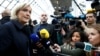 Украина возмущена словами Марин Ле Пен по «крымскому вопросу»