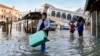 Flooding in Venice Worsening During Climate Change