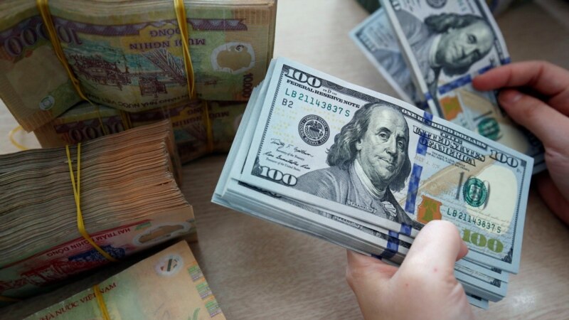 US Names Switzerland, Vietnam Currency Manipulators