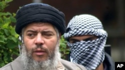  Abu Hamza al-Masri, 