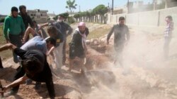 Syrian Regime To Hold Elections Amid Chaos