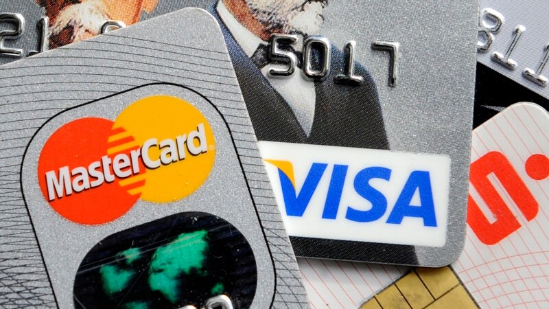 Mastercard, Visa Tangguhkan Operasi di Rusia