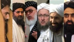 Taliban Leaders