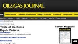 Oil and Gas Journal