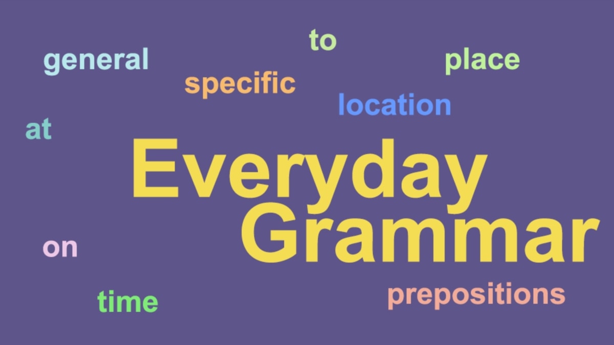 Preposition in, on, under, next to Idioma: inglés Curso/nivel: 2,3