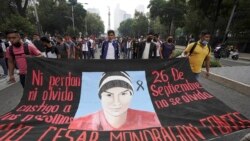 México: Detención ex procurador por caso Ayotzinapa
