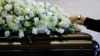 Похорон колишньої першої леді Ненсі Рейґан