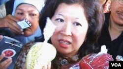 Menteri Perdagangan Marie Elka Pangestu mengatakan pemerintah berusaha mencari alternatif baru pasar ekspor.