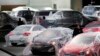 L'Iran stoppe les commandes de voitures américaines