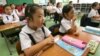 '조총련 학교들, 일본 정부 지원 끊겨 자금난 심각'