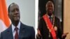 Côte d’Ivoire : la CEDEAO a discuté de l’option militaire contre Laurent Gbagbo, a révélé un responsable militaire nigérian