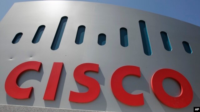 Cisco dice que hay una disminución del 10% en la infraestructura de seguridad.