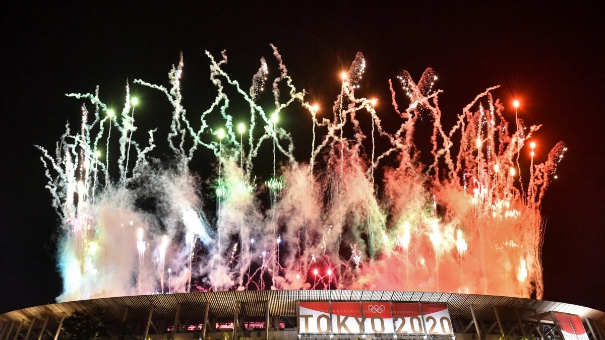 The Olympic Games in Tokyo have officially ended