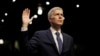 Trump Influence on US High Court Begins as Gorsuch Hears Arguments