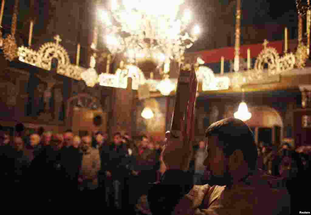Православное Рождество в Боснии