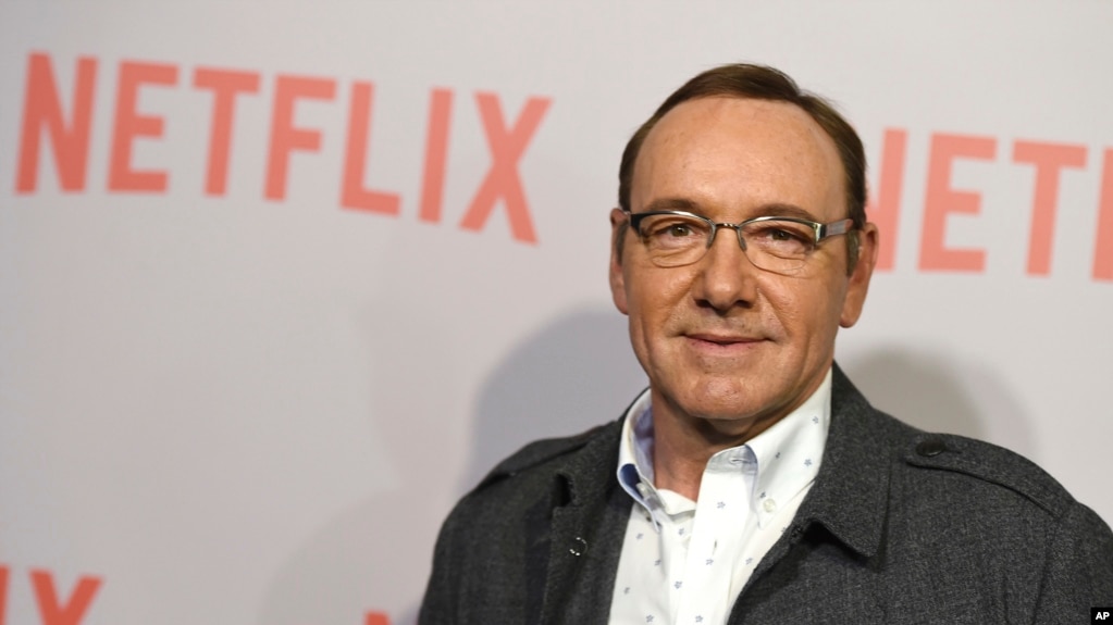 Akuzat ndaj aktorit Kevin Spacey