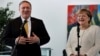 Pompeo, German Officials Discuss Iran and China
