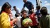 Program Pangan Dunia Kurangi Bantuan untuk Pengungsi Suriah