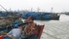 Thêm 7 ngư dân Việt bị Trung Quốc bắt giữ
