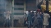 لشکرِ طیبہ کے کمانڈر کی ہلاکت پر کشمیر میں احتجاج، جھڑپیں