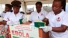 ВООЗ: до листопада кількість хворих на Еболу може перевищити 20 тисяч