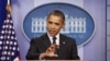 Обама: Ромни не може „да измислува“ работи во кампањата 