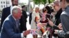 Prince Charles Stresses Close Ties on Germany Visit