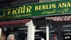 Bilkay Öney'in milletvekili olduğu Berlin'de Türk mahallesi Kreuzberg