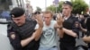 Protest u Moskvi: Privedeno više stotina ljudi