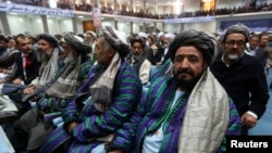 Afghanistan's Loya Jirga