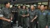 한국 공군총장, 북한 도발 대비 확고한 공중감시 강조