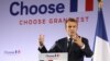 In Warning About Far-Right in Europe, Macron Mentions Hitler